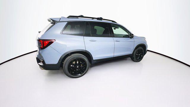 new 2024 Honda Passport car, priced at $46,907