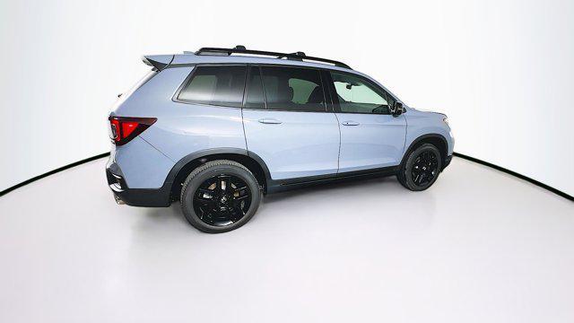 new 2024 Honda Passport car, priced at $46,907