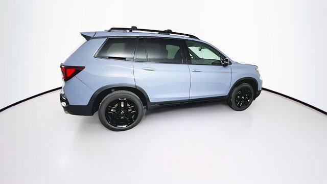 new 2024 Honda Passport car, priced at $46,907