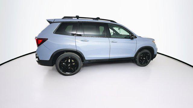 new 2024 Honda Passport car, priced at $46,907