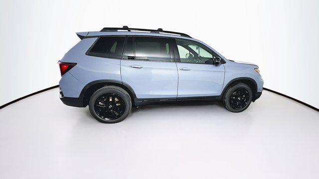 new 2024 Honda Passport car, priced at $46,907