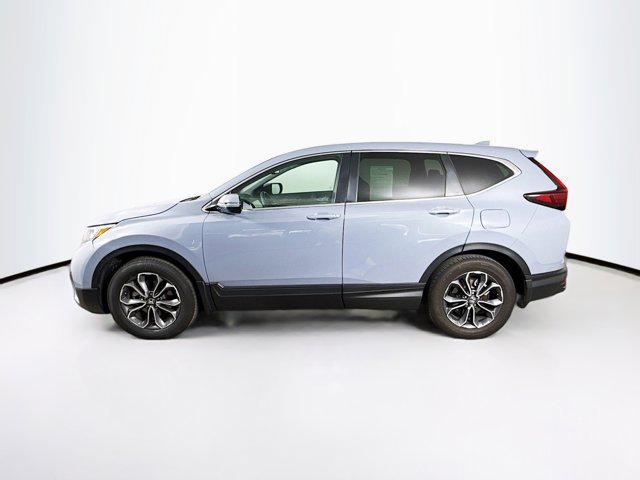 used 2022 Honda CR-V car, priced at $27,027