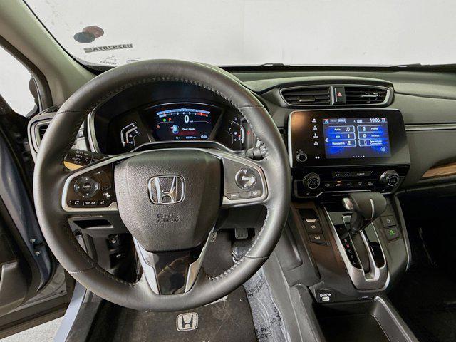 used 2022 Honda CR-V car, priced at $27,027