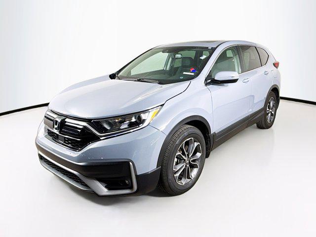 used 2022 Honda CR-V car, priced at $27,027