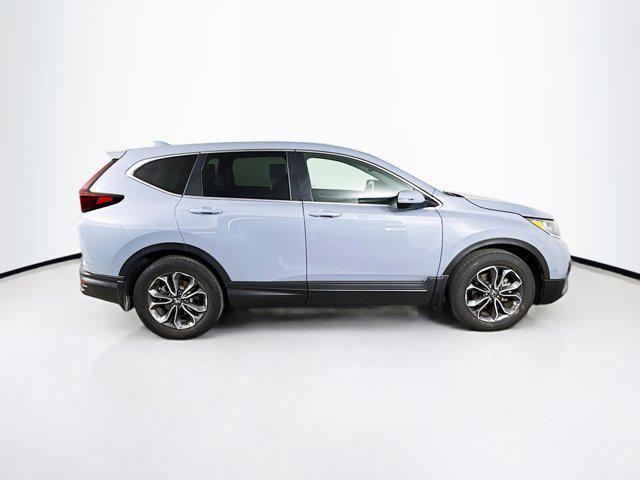 used 2022 Honda CR-V car, priced at $27,027