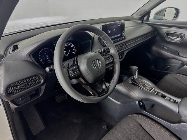 used 2023 Honda HR-V car, priced at $22,104