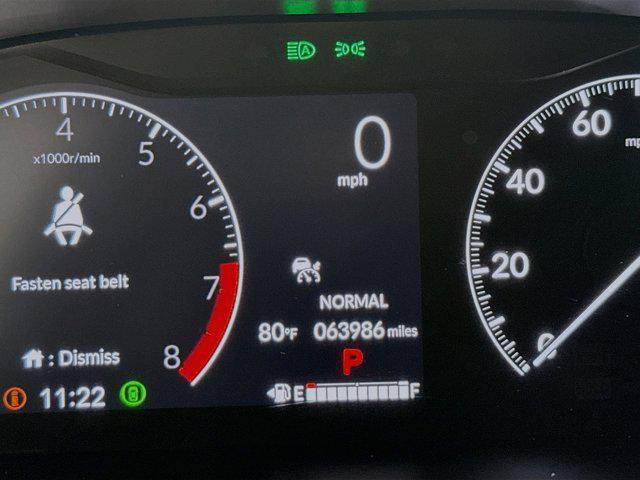 used 2023 Honda HR-V car, priced at $22,104