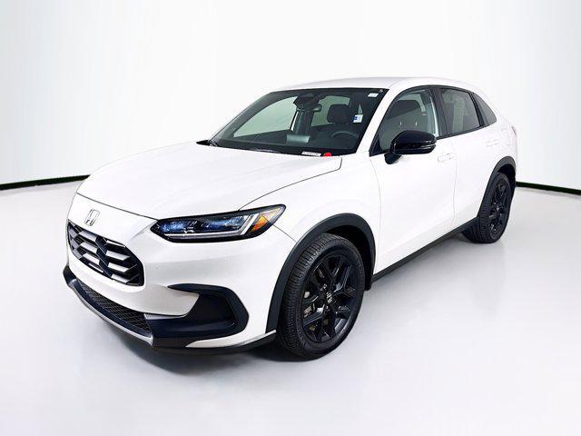 used 2023 Honda HR-V car, priced at $22,104