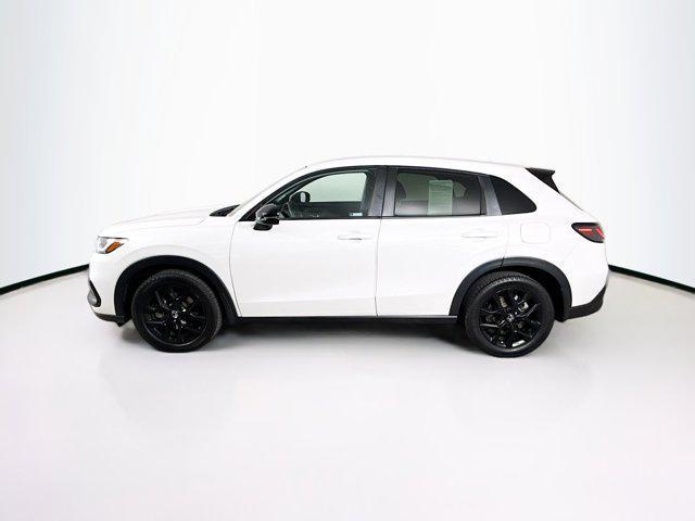 used 2023 Honda HR-V car, priced at $22,104