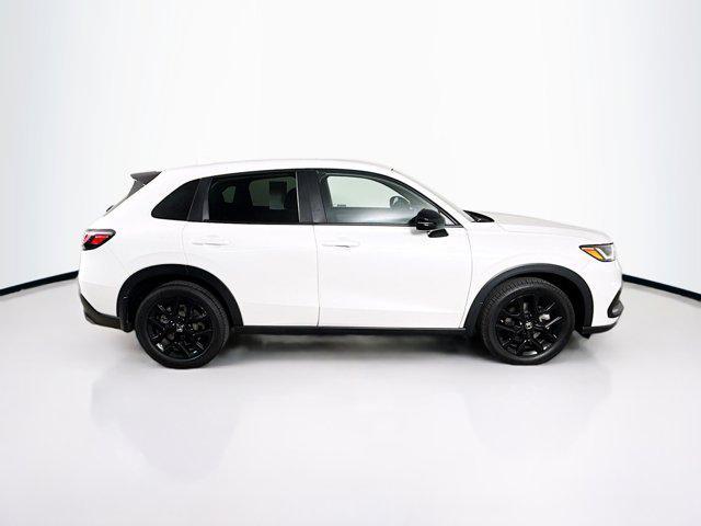 used 2023 Honda HR-V car, priced at $22,104