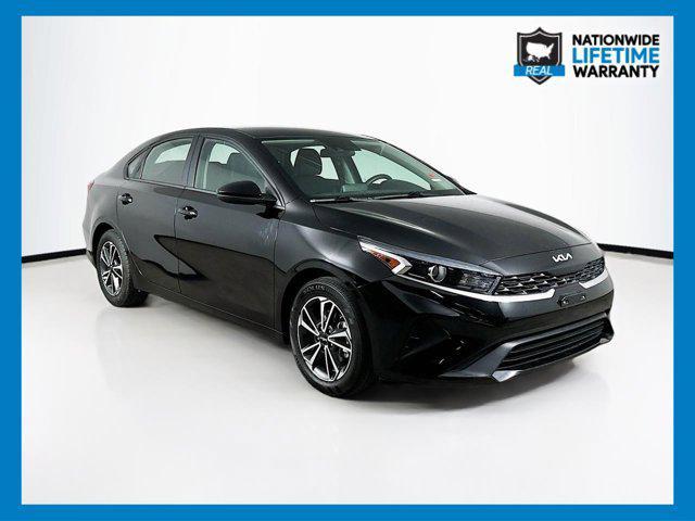 used 2022 Kia Forte car, priced at $14,711