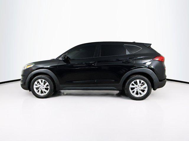 used 2021 Hyundai Tucson car, priced at $13,669