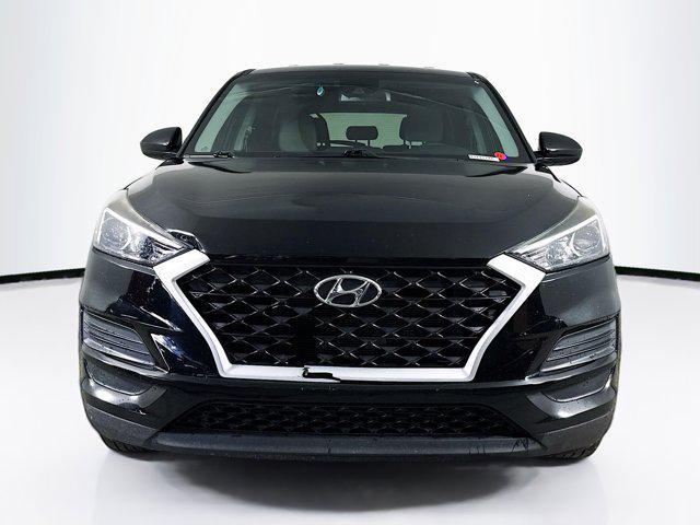 used 2021 Hyundai Tucson car, priced at $13,669