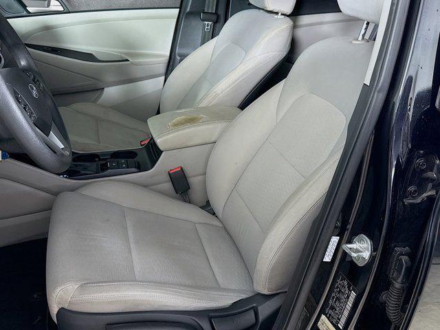 used 2021 Hyundai Tucson car, priced at $13,669