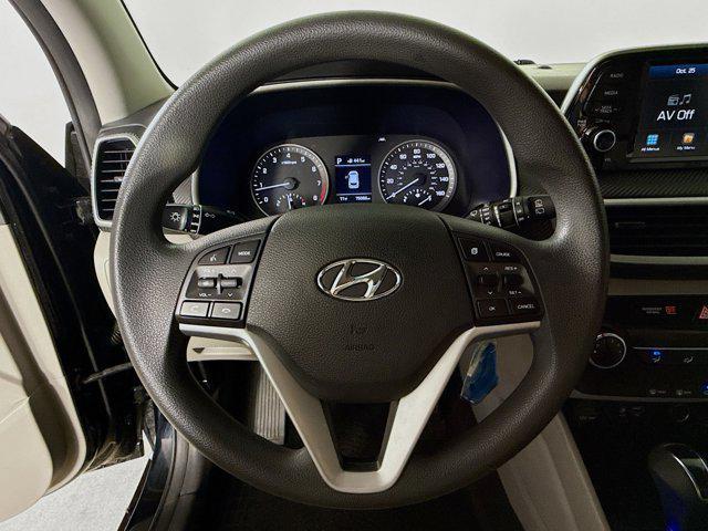 used 2021 Hyundai Tucson car, priced at $13,669