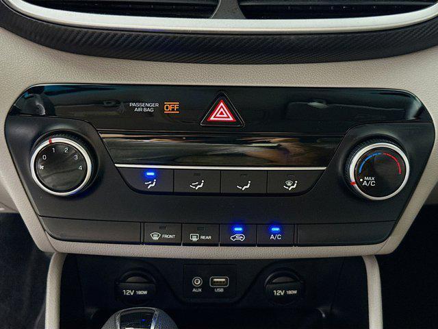 used 2021 Hyundai Tucson car, priced at $13,669