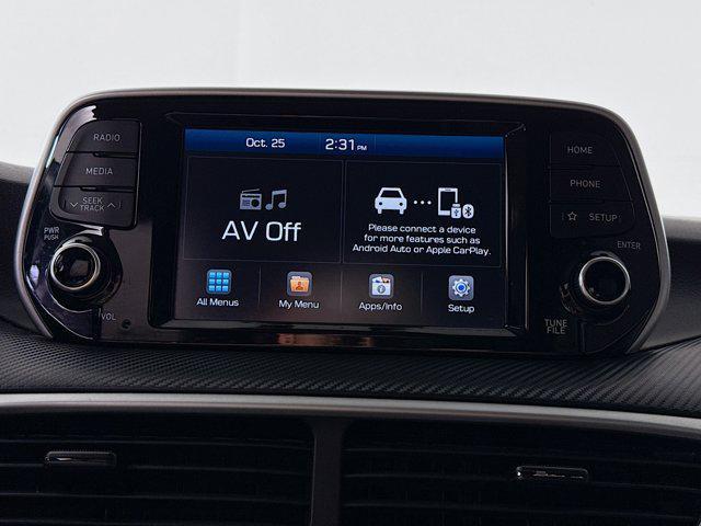 used 2021 Hyundai Tucson car, priced at $13,669