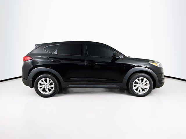 used 2021 Hyundai Tucson car, priced at $13,669