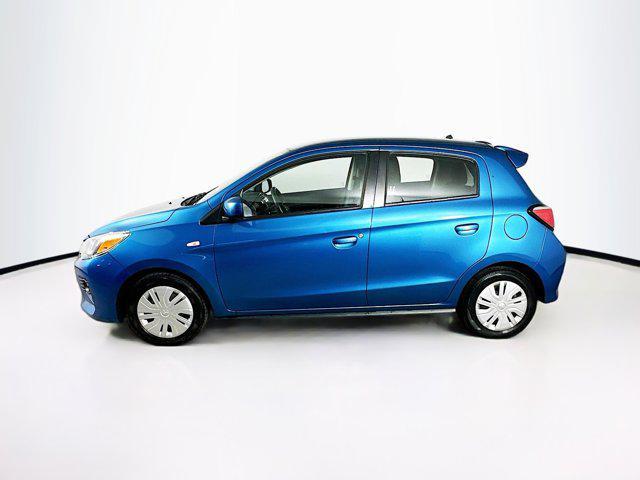 used 2021 Mitsubishi Mirage car, priced at $10,274