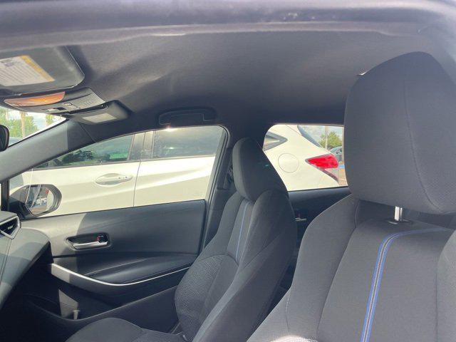 used 2021 Toyota Corolla car