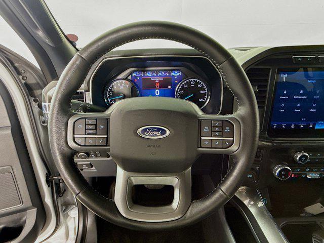 used 2021 Ford F-150 car, priced at $32,355