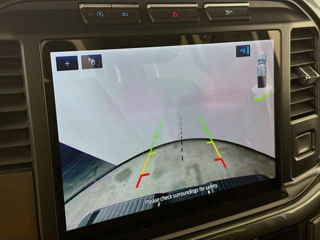 used 2021 Ford F-150 car, priced at $32,355