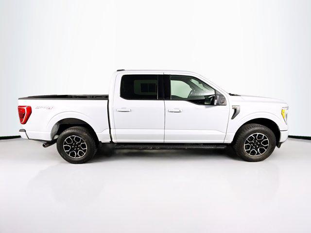 used 2021 Ford F-150 car, priced at $32,355