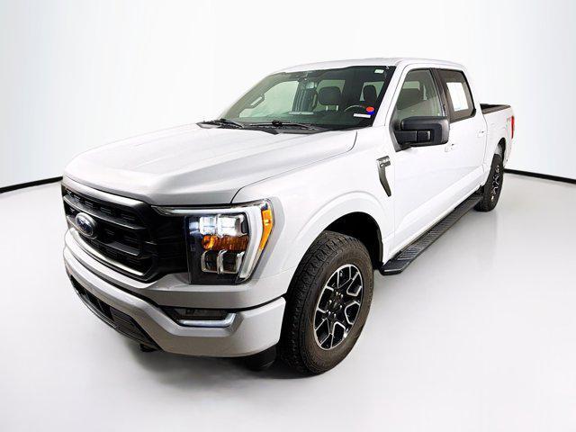 used 2021 Ford F-150 car, priced at $32,355