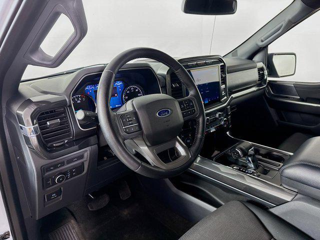 used 2021 Ford F-150 car, priced at $32,355