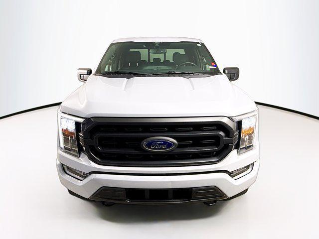 used 2021 Ford F-150 car, priced at $32,355