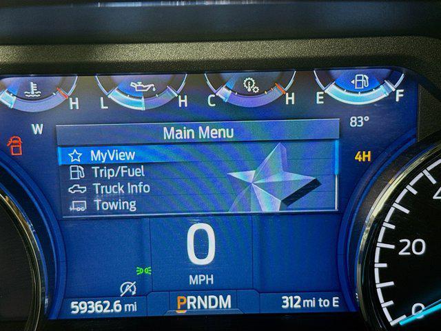 used 2021 Ford F-150 car, priced at $32,355