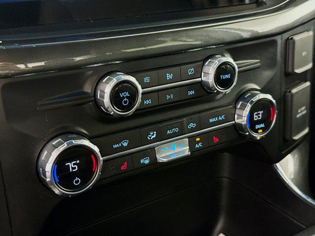 used 2021 Ford F-150 car, priced at $32,355