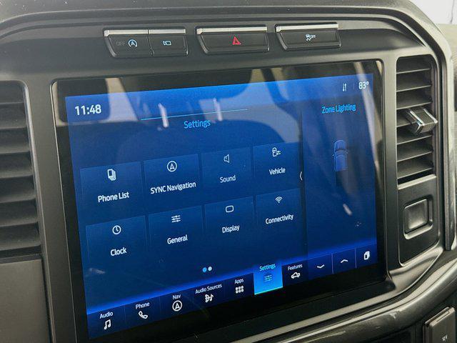 used 2021 Ford F-150 car, priced at $32,355