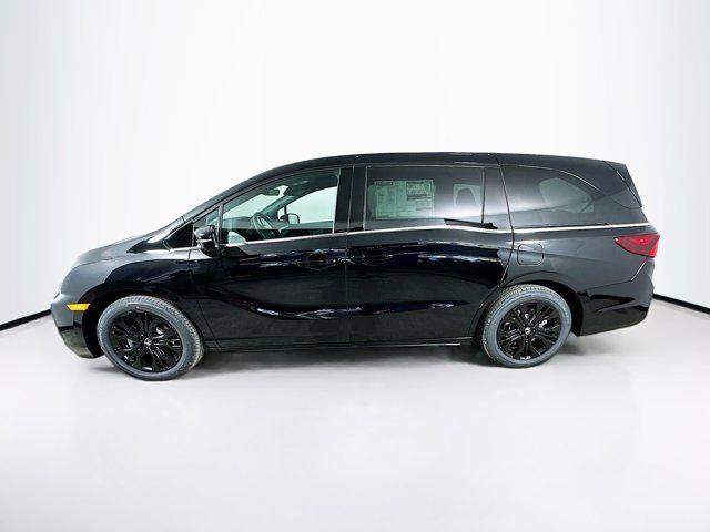 new 2025 Honda Odyssey car, priced at $41,598