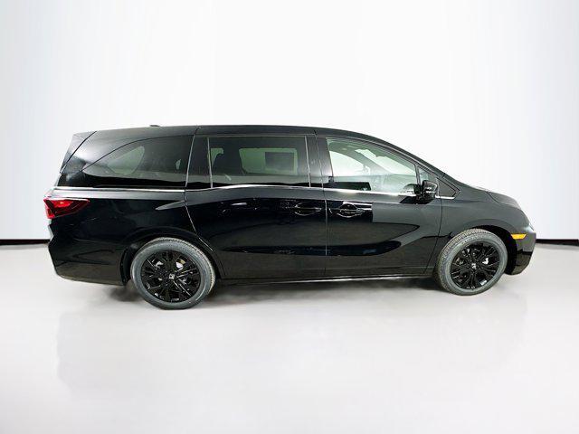 new 2025 Honda Odyssey car, priced at $41,598