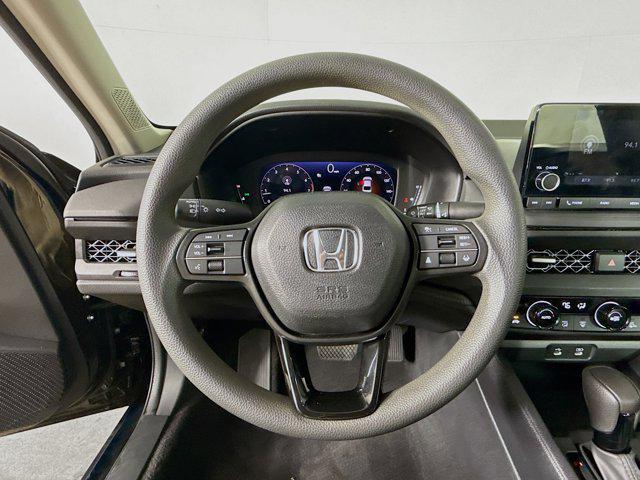 used 2023 Honda Accord car, priced at $24,374