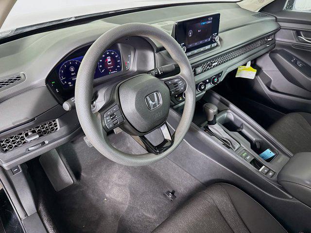 used 2023 Honda Accord car, priced at $24,374