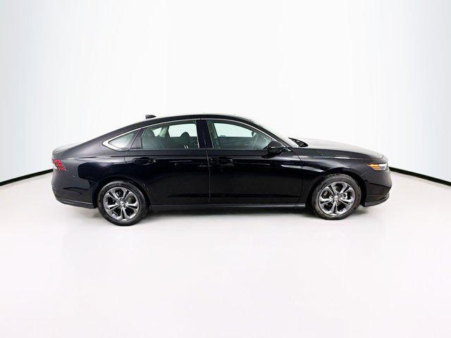 used 2023 Honda Accord car, priced at $24,374