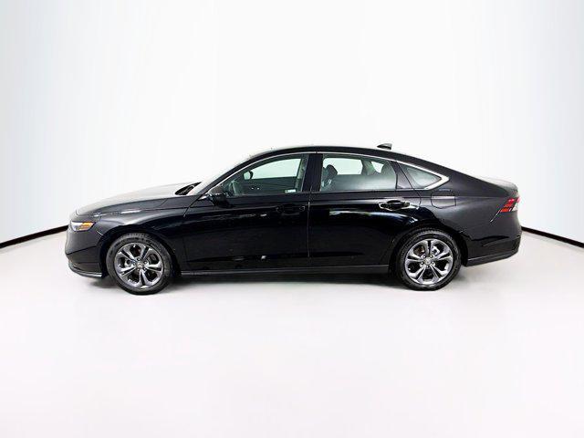 used 2023 Honda Accord car, priced at $24,374