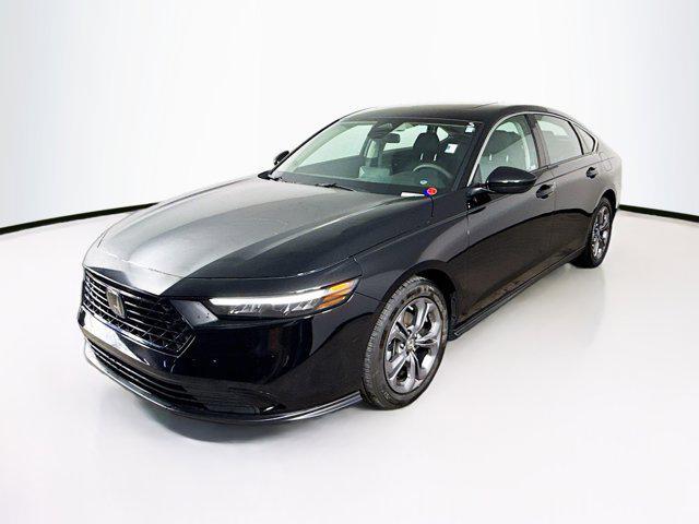 used 2023 Honda Accord car, priced at $24,374