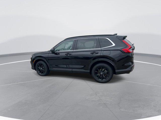 new 2024 Honda CR-V car, priced at $33,955