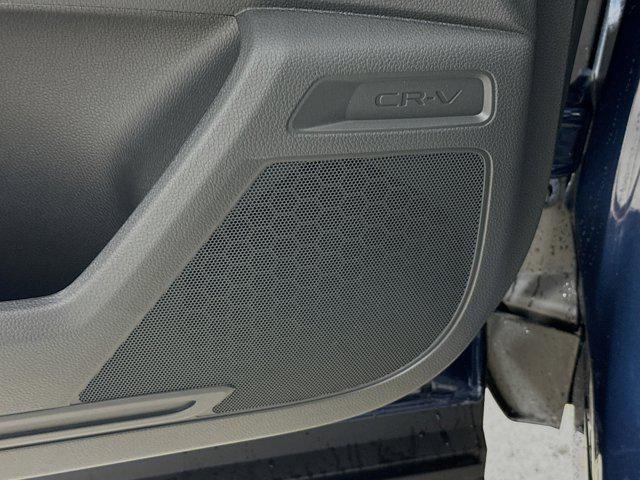 new 2026 Honda CR-V Hybrid car, priced at $40,120