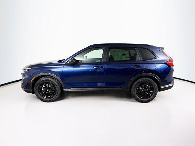 new 2026 Honda CR-V Hybrid car, priced at $40,120