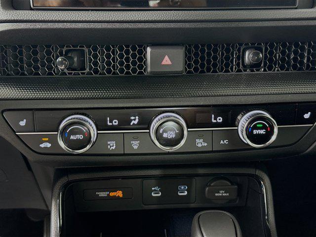 new 2026 Honda CR-V Hybrid car, priced at $40,120