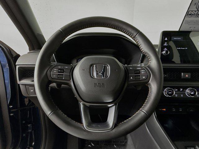 new 2026 Honda CR-V Hybrid car, priced at $40,120
