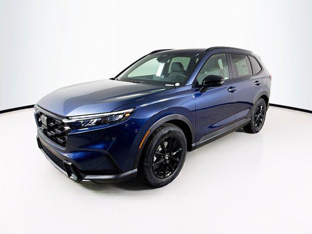 new 2026 Honda CR-V Hybrid car, priced at $40,120