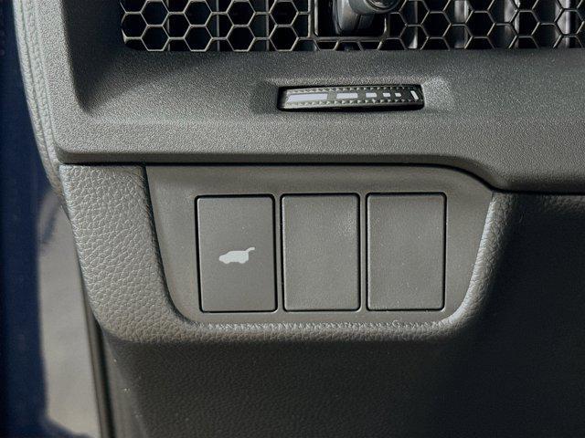 new 2026 Honda CR-V Hybrid car, priced at $40,120