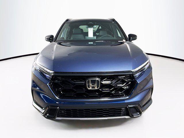 new 2026 Honda CR-V Hybrid car, priced at $40,120