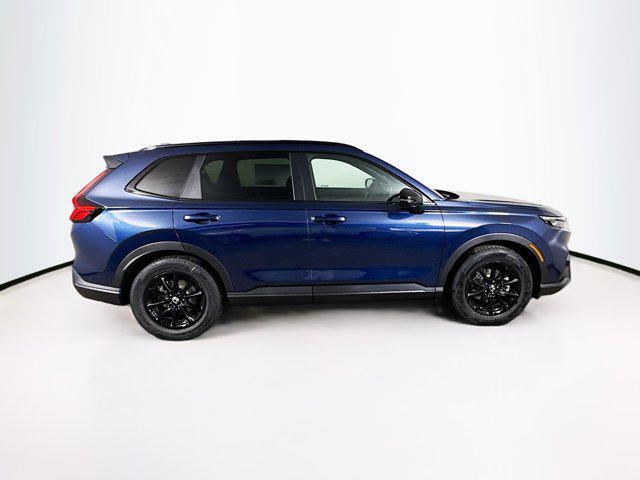 new 2026 Honda CR-V Hybrid car, priced at $40,120