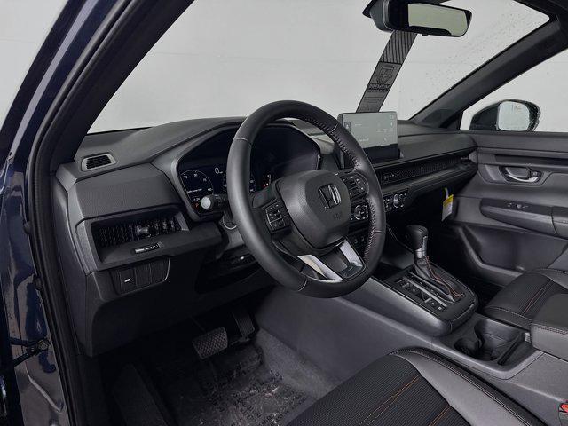 new 2026 Honda CR-V Hybrid car, priced at $40,120